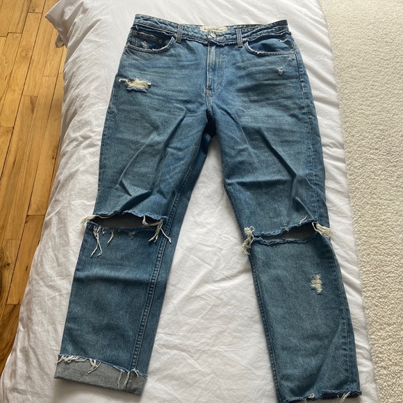 Reformation Julia Jeans size 30 - Picture 1 of 6